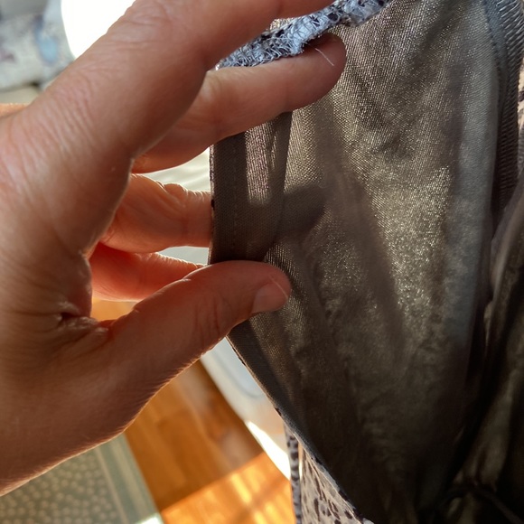 Francesca’s Mi Ami dress small - Picture 4 of 9